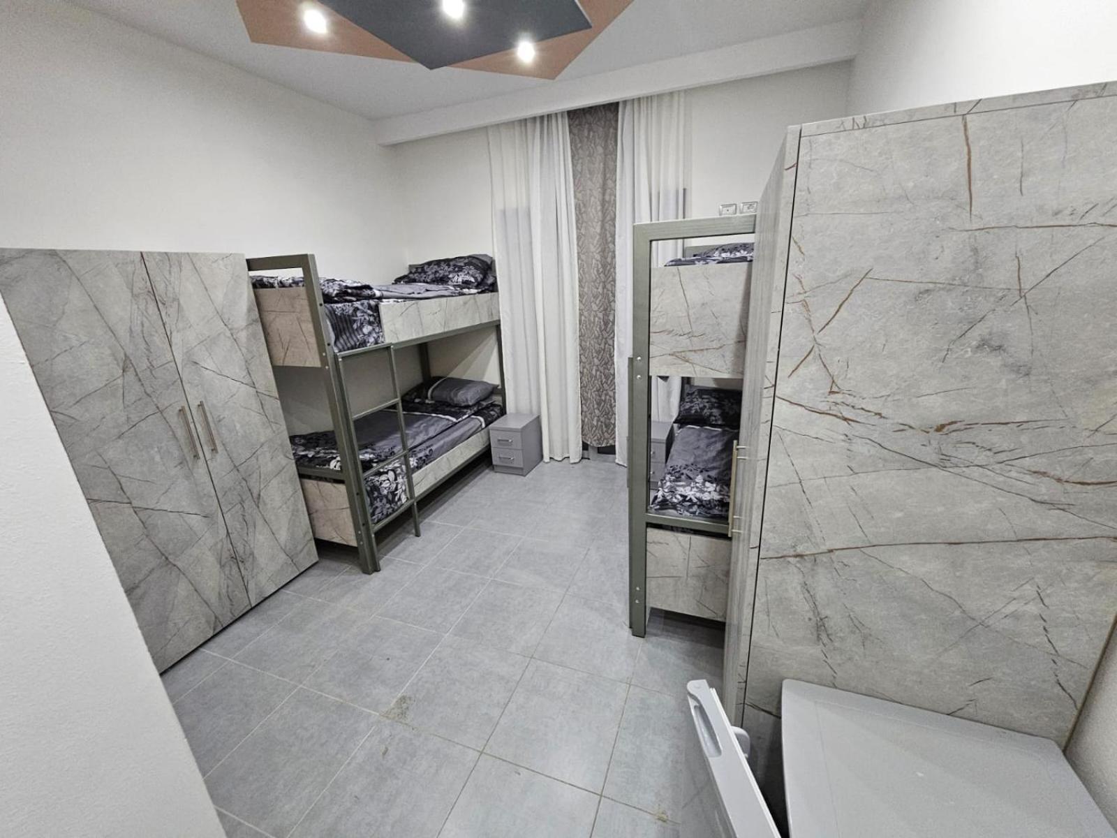 Bluflest Bed & Breakfast Dhërmi Exterior foto